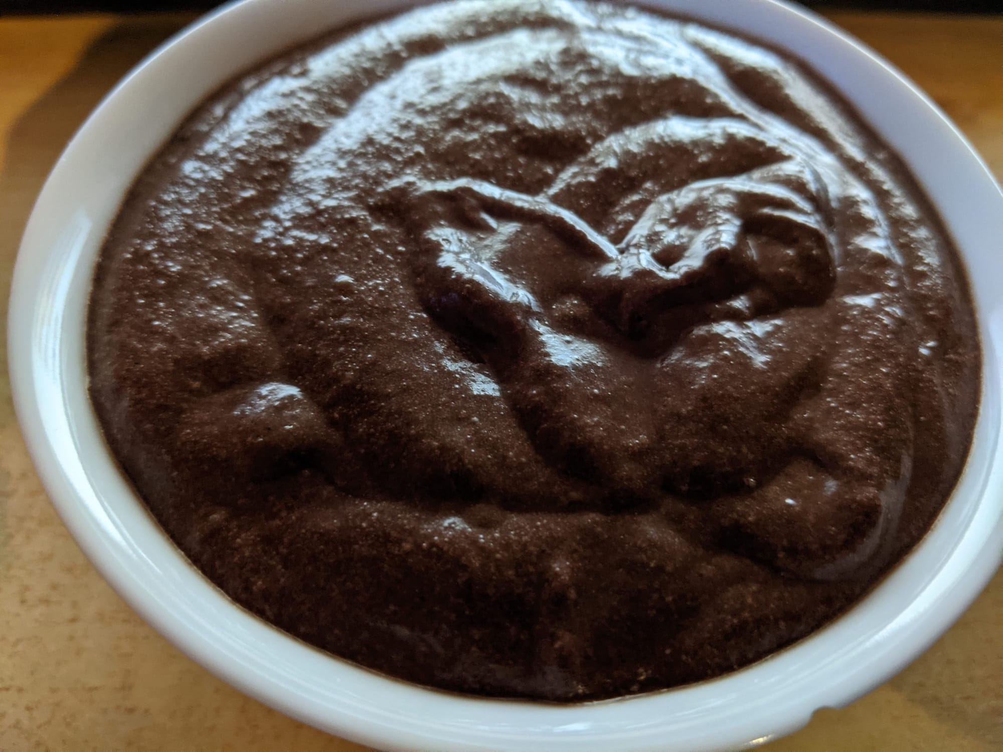 Mousse au Chocolat